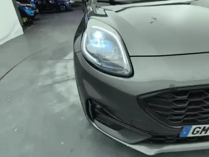 Photo 13 Ford Puma  1.0 Flexifuel 125 ch mHEV S&S BVM6 ST-Line