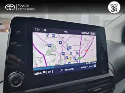 Photo 10 Toyota Proace  CITY Medium 110 VVT-i Business RC21