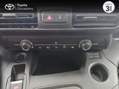 Photo 12 Toyota Proace  CITY Medium 110 VVT-i Business RC21