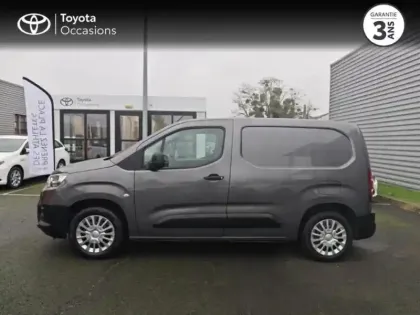 Photo 11 Toyota Proace  CITY Medium 110 VVT-i Business RC21