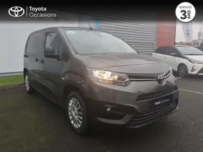 Photo 9 Toyota Proace  CITY Medium 110 VVT-i Business RC21
