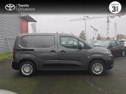 Photo 7 Toyota Proace  CITY Medium 110 VVT-i Business RC21