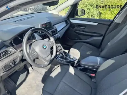 Photo 10 BMW Serie 2 Série 2 ActiveTourer 216dA 116ch Premiere DKG7