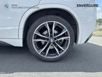 Photo 7 BMW X2  xDrive20dA 190ch M Sport Euro6d-T