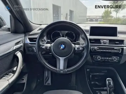 Photo 5 BMW X2  xDrive20dA 190ch M Sport Euro6d-T