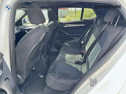 Photo 12 BMW X2  xDrive20dA 190ch M Sport Euro6d-T