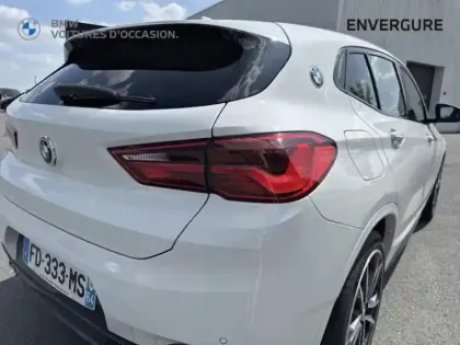 Photo 9 BMW X2  xDrive20dA 190ch M Sport Euro6d-T