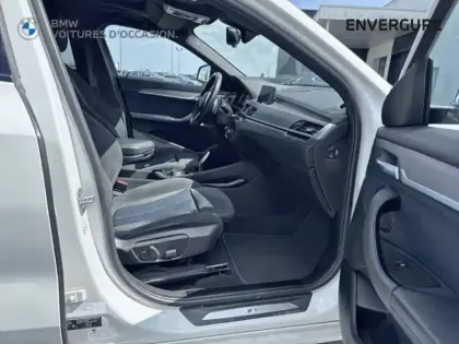 Photo 8 BMW X2  xDrive20dA 190ch M Sport Euro6d-T