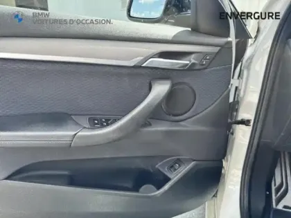 Photo 13 BMW X2  xDrive20dA 190ch M Sport Euro6d-T