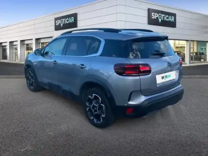 Photo 6 Citroën C5 aircross  PureTech 130ch S&S Shine EAT8