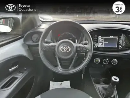 Photo 10 Toyota Aygo  X 1.0 VVT-i 72ch Dynamic