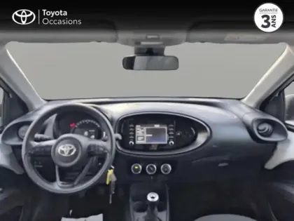 Photo 9 Toyota Aygo  X 1.0 VVT-i 72ch Dynamic