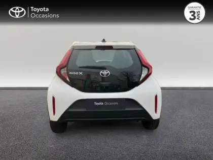 Photo 7 Toyota Aygo  X 1.0 VVT-i 72ch Dynamic