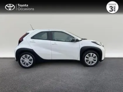 Photo 5 Toyota Aygo  X 1.0 VVT-i 72ch Dynamic