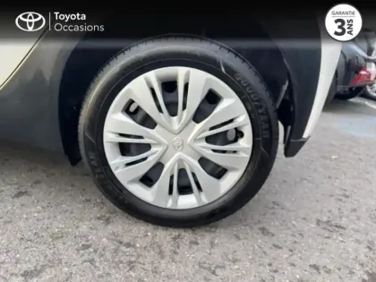 Photo 8 Toyota Aygo  X 1.0 VVT-i 72ch Dynamic