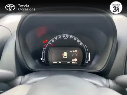 Photo 13 Toyota Aygo  X 1.0 VVT-i 72ch Dynamic