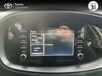 Photo 11 Toyota Aygo  X 1.0 VVT-i 72ch Dynamic