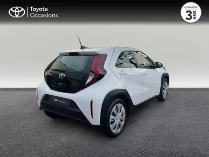 Photo 6 Toyota Aygo  X 1.0 VVT-i 72ch Dynamic