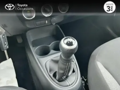 Photo 14 Toyota Aygo  X 1.0 VVT-i 72ch Dynamic