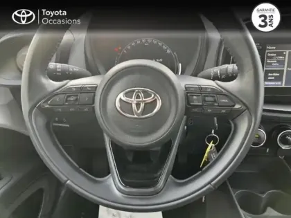 Photo 12 Toyota Aygo  X 1.0 VVT-i 72ch Dynamic