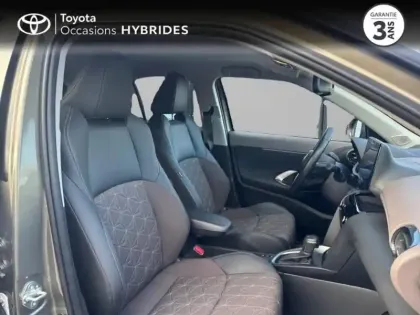 Photo 5 Toyota Yaris  Cross 116h Collection MY22