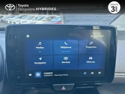 Photo 14 Toyota Yaris  Cross 116h Collection MY22