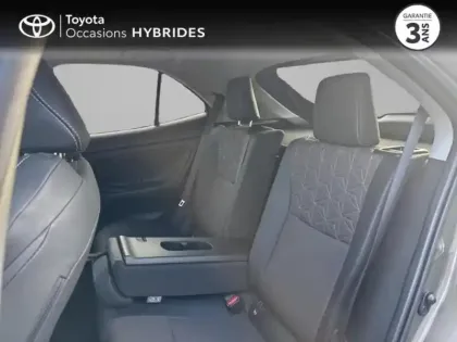 Photo 11 Toyota Yaris  Cross 116h Collection MY22