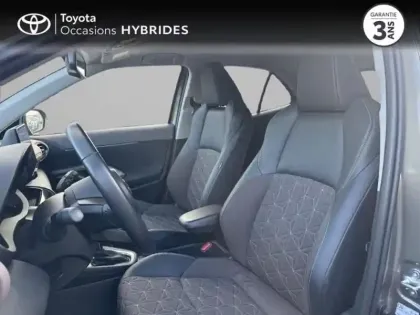 Photo 10 Toyota Yaris  Cross 116h Collection MY22