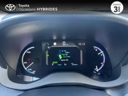 Photo 13 Toyota Yaris  Cross 116h Collection MY22