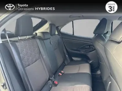 Photo 6 Toyota Yaris  Cross 116h Collection MY22