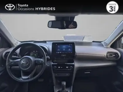 Photo 7 Toyota Yaris  Cross 116h Collection MY22