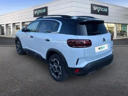 Photo 6 Citroën C5 aircross  1.2 Hybride 145ch MAX boite automatique