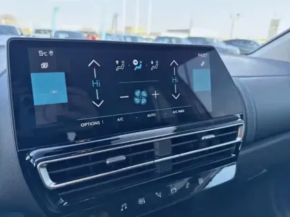 Photo 14 Citroën C5 aircross  1.2 Hybride 145ch MAX boite automatique