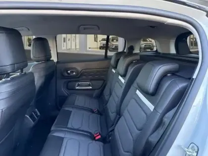 Photo 9 Citroën C5 aircross  1.2 Hybride 145ch MAX boite automatique