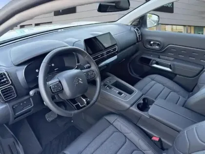 Photo 7 Citroën C5 aircross  1.2 Hybride 145ch MAX boite automatique