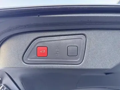 Photo 12 Citroën C5 aircross  1.2 Hybride 145ch MAX boite automatique