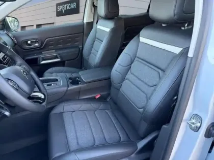 Photo 8 Citroën C5 aircross  1.2 Hybride 145ch MAX boite automatique