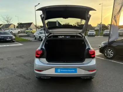 Photo 6 Volkswagen Polo  1.0 TSI 95ch R-Line