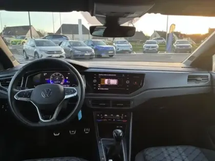 Photo 11 Volkswagen Polo  1.0 TSI 95ch R-Line