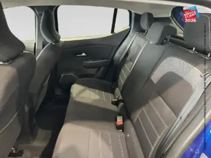 Photo 10 Dacia Sandero  1.0 TCe 90ch Stepway Confort CVT -22