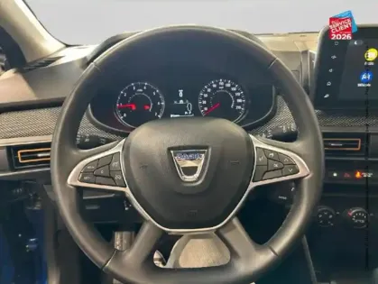 Photo 11 Dacia Sandero  1.0 TCe 90ch Stepway Confort CVT -22