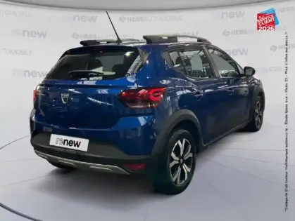 Photo 5 Dacia Sandero  1.0 TCe 90ch Stepway Confort CVT -22