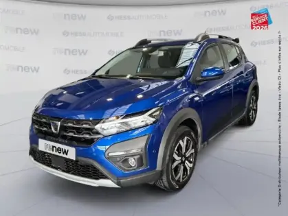 Photo Dacia Sandero