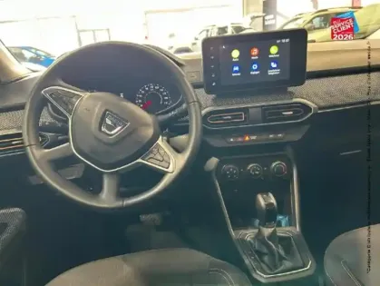 Photo 14 Dacia Sandero  1.0 TCe 90ch Stepway Confort CVT -22