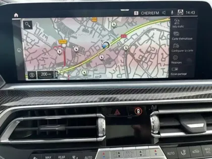 Photo 13 BMW X5  xDrive45e 394ch M Sport 17cv