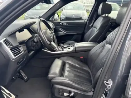 Photo 8 BMW X5  xDrive45e 394ch M Sport 17cv