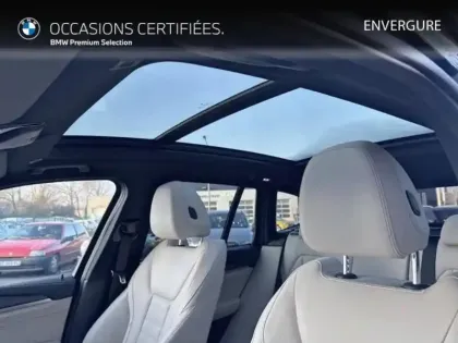 Photo 11 BMW X3  xDrive30eA 292ch M Sport 10cv