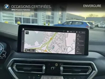 Photo 10 BMW X3  xDrive30eA 292ch M Sport 10cv