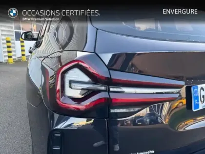 Photo 9 BMW X3  xDrive30eA 292ch M Sport 10cv