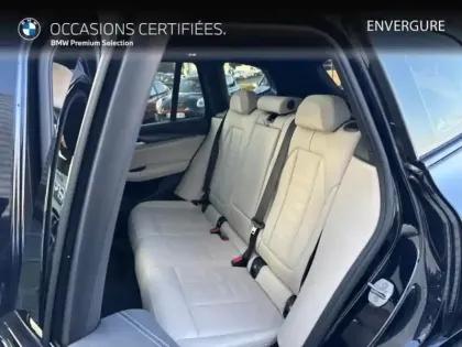 Photo 12 BMW X3  xDrive30eA 292ch M Sport 10cv